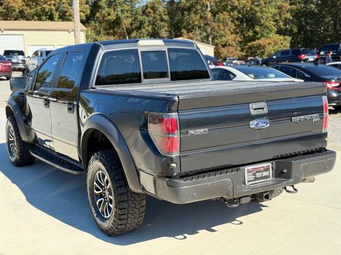 Used 2013 Ford F150 Raptor w/ Luxury Equipment Group image 8