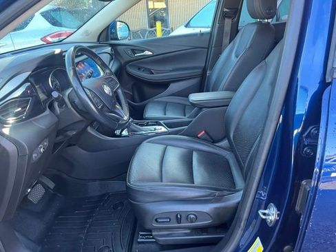 Used 2022 Buick Encore GX Essence w/ Safety Package II image 10
