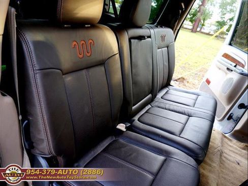 Used 2002 Ford Excursion Limited image 37