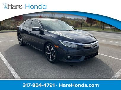 Used 2017 Honda Civic Touring