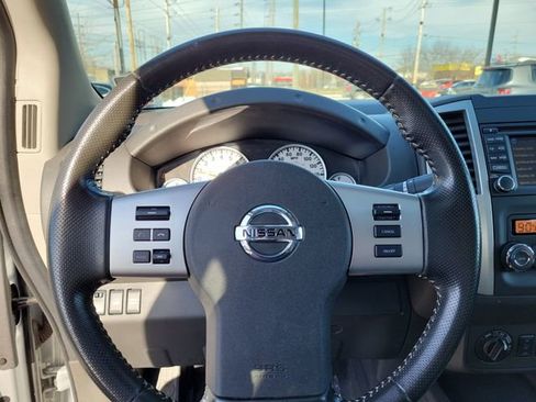 Used 2021 Nissan Frontier PRO-4X w/ Pro-4x Utility Package image 22