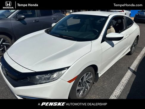 Used 2019 Honda Civic LX image 1
