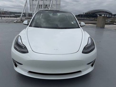 Used 2023 Tesla Model 3 Performance AWD/4WD image 3