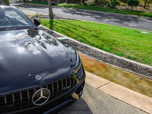 Used 2022 Mercedes-Benz SL 63 AMG 4MATIC image 99