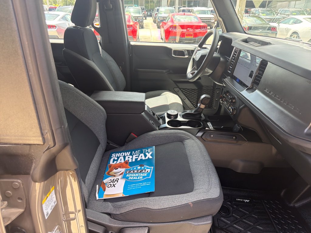 Used 2025 Ford Bronco 4-Door AWD/4WD image 28