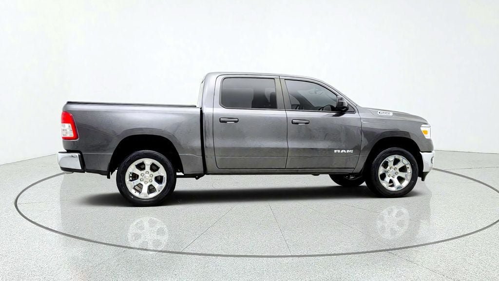 Used 2022 RAM 1500 Big Horn AWD/4WD image 4