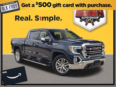 Certified 2021 GMC Sierra 1500 SLT
