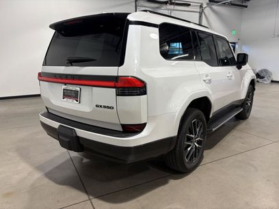 Used 2026 Lexus GX 550 w/ Cold Area Package