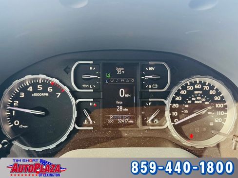 Used 2020 Toyota Tundra SR5 w/ TRD Off-Road Plus Package image 4