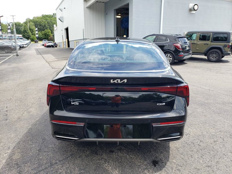 New 2026 Kia K5 GT-Line w/ GT-Line Premium Package FWD image 5