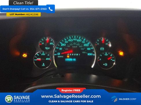 Used 2016 Chevrolet Express 2500 RWD image 12