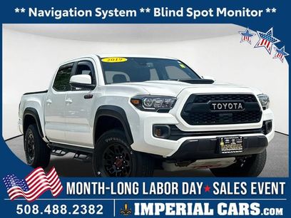 Used 2019 Toyota Tacoma TRD Pro