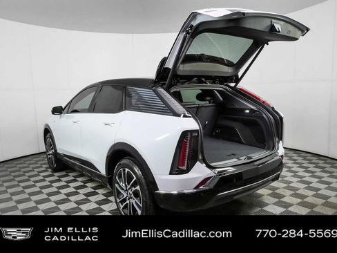 New 2026 Cadillac Optiq Sport 1 RWD image 33