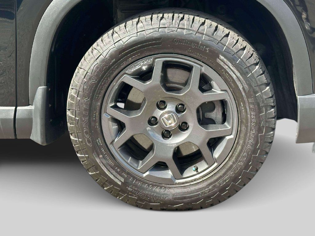 Certified 2024 Honda Pilot TrailSport image 6