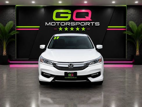 Used 2017 Honda Accord Sport Special Edition image 2