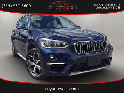 Used 2017 BMW X1 xDrive28i
