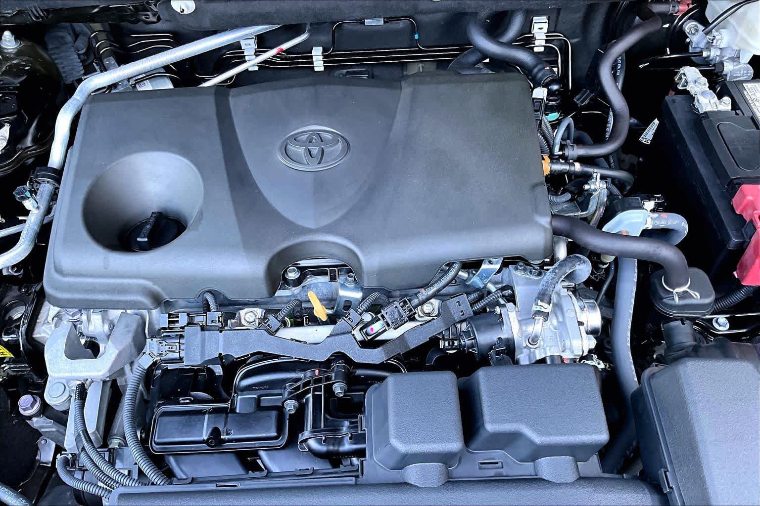 Certified 2024 Toyota RAV4 Adventure AWD/4WD image 33