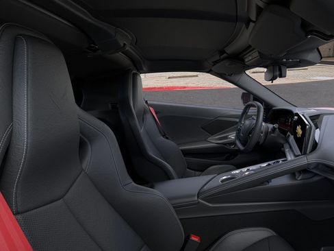 New 2026 Chevrolet Corvette Stingray Coupe w/ 1LT image 17