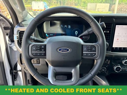 New 2026 Ford F250 Lariat AWD/4WD image 16