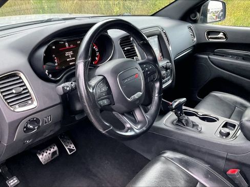 Used 2020 Dodge Durango R/T w/ Blacktop Package AWD/4WD image 14