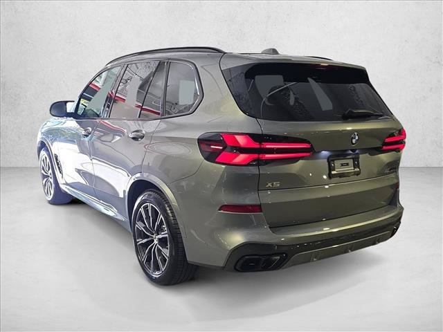 Used 2026 BMW X5 M60i AWD/4WD image 7