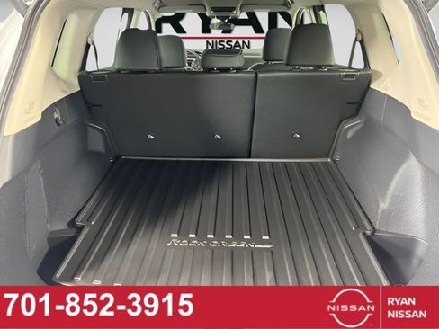 New 2026 Nissan Rogue SV w/ Rock Creek Premium Package image 7
