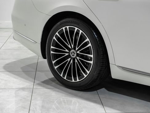 Used 2022 Mercedes-Benz S 580 4MATIC Sedan image 53