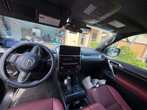 Certified 2023 Lexus GX 460 Premium AWD/4WD image 5