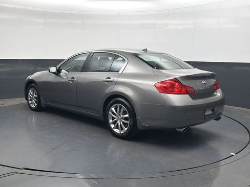 Used 2008 INFINITI G35 x Sedan w/ Premium Pkg AWD/4WD image 6