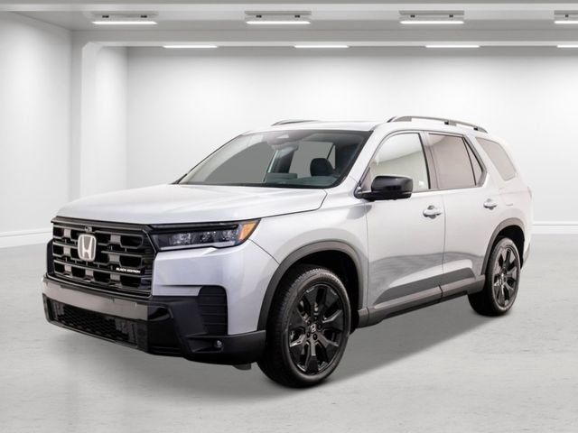 New 2026 Honda Pilot Black Edition image 7