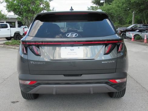 Used 2024 Hyundai Tucson Limited AWD/4WD image 5