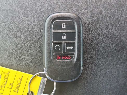 Certified 2024 Honda Accord LX image 32