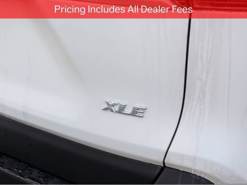 Used 2024 Toyota RAV4 XLE Premium w/ Weather Package FWD image 8