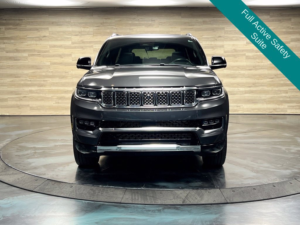 Used 2023 Jeep Grand Wagoneer Series II AWD/4WD image 9