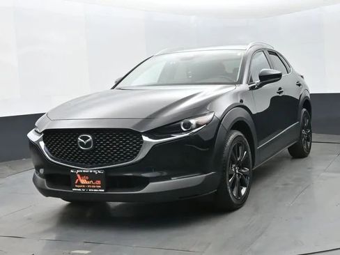 Used 2024 MAZDA CX-30 AWD 2.5 S w/ Select Sport Pkg image 1