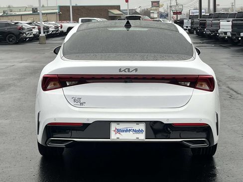 Used 2022 Kia K5 EX w/ EX Premium Package image 6