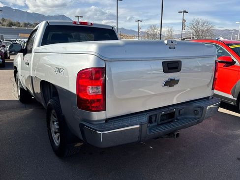Used 2010 Chevrolet Silverado 1500 W/T image 15