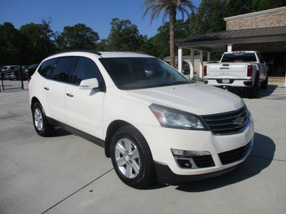 Used 2014 Chevrolet Traverse LT