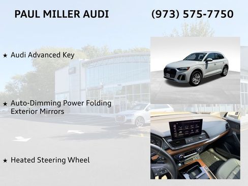 Used 2023 Audi Q5 2.0T Premium w/ Convenience Package AWD/4WD image 14