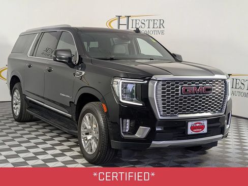 Certified 2024 GMC Yukon XL Denali AWD/4WD image 2