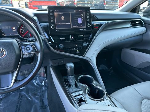 Used 2023 Toyota Camry XSE image 28