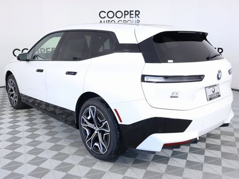 New 2025 BMW iX xDrive50 w/ Premium Package image 22