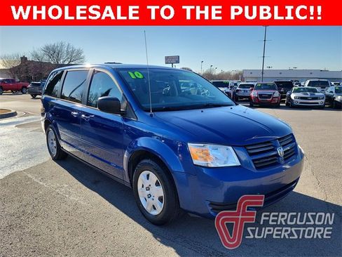Used 2010 Dodge Grand Caravan SE w/ Climate Group image 1