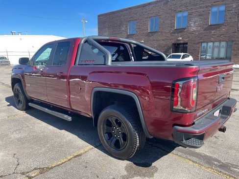 Used 2016 GMC Sierra 1500 SLT w/ All Terrain X Package image 4