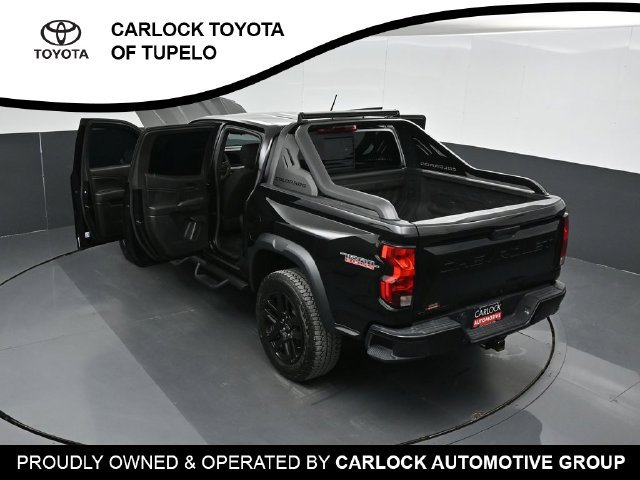 Used 2025 Chevrolet Colorado Trail Boss w/ Midnight Edition AWD/4WD image 68
