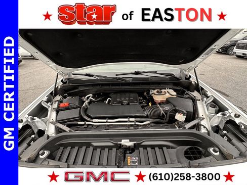 Certified 2024 GMC Sierra 1500 Elevation image 33