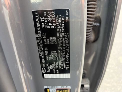 Used 2025 Hyundai Santa Fe SEL FWD image 19