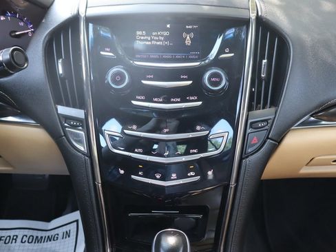 Used 2014 Cadillac ATS 2.0T AWD Sedan image 29