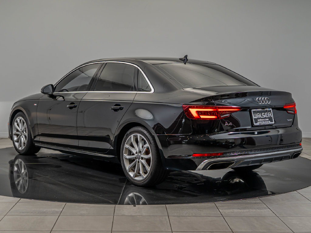 Used 2019 Audi A4 2.0T Premium w/ Convenience Package AWD/4WD image 7