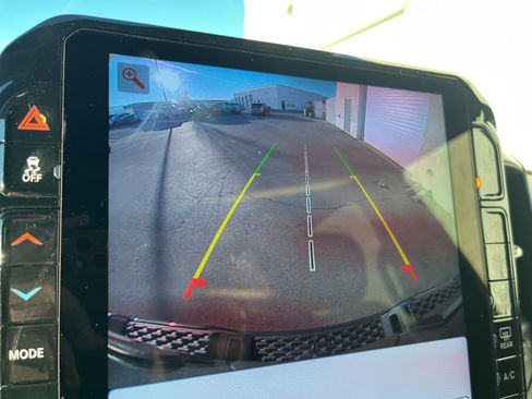 New 2026 RAM 1500 Laramie w/ Night Edition image 21